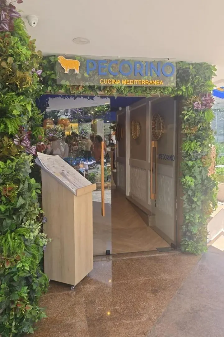 Fortune Residence Jardins - Excelente Flat183 - Proximo Da Avenida Paulista São Paulo Brasil